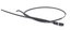 Kies-Motorsports BMW Genuine BMW Hood Release Cable (F22, F23, F30, F31, F32, F33, F36, F80, F82, F87)