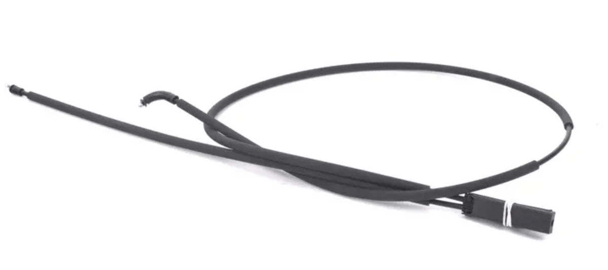 Kies-Motorsports BMW Genuine BMW Hood Release Cable (F22, F23, F30, F31, F32, F33, F36, F80, F82, F87)