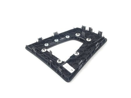 Genuine BMW M Performance Alcantara/Carbon Fiber Gearshift Trim Cover Secondary image