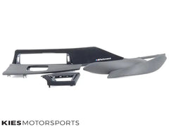 Kies-Motorsports BMW Genuine BMW M Performance Carbon Fiber and Alcantara F32 Interior Trim Kit