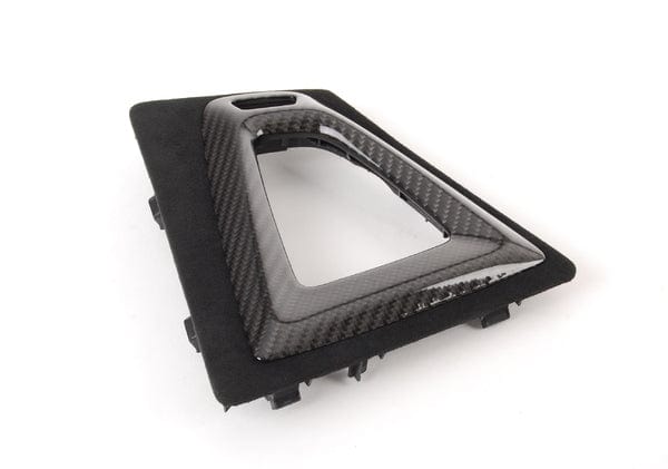 Genuine BMW M Performance Carbon Fiber Center Console Trim - F80 M3, F82 M4 Secondary image