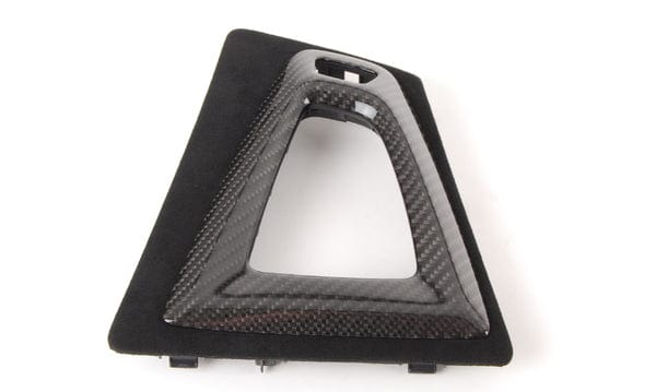 Kies-Motorsports BMW Genuine BMW M Performance Carbon Fiber Center Console Trim - F80 M3, F82 M4 Main image