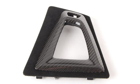 Kies-Motorsports BMW Genuine BMW M Performance Carbon Fiber Center Console Trim - F80 M3, F82 M4