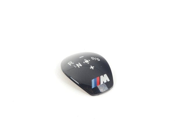 Kies-Motorsports BMW Genuine BMW M Performance Carbon Fiber Shift Knob Inlay - F80 M3, F82 M4, F10 M5, F12 M6 Main image