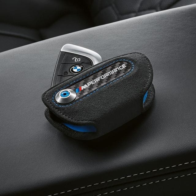 Genuine BMW M Performance Key Case Secondary image
