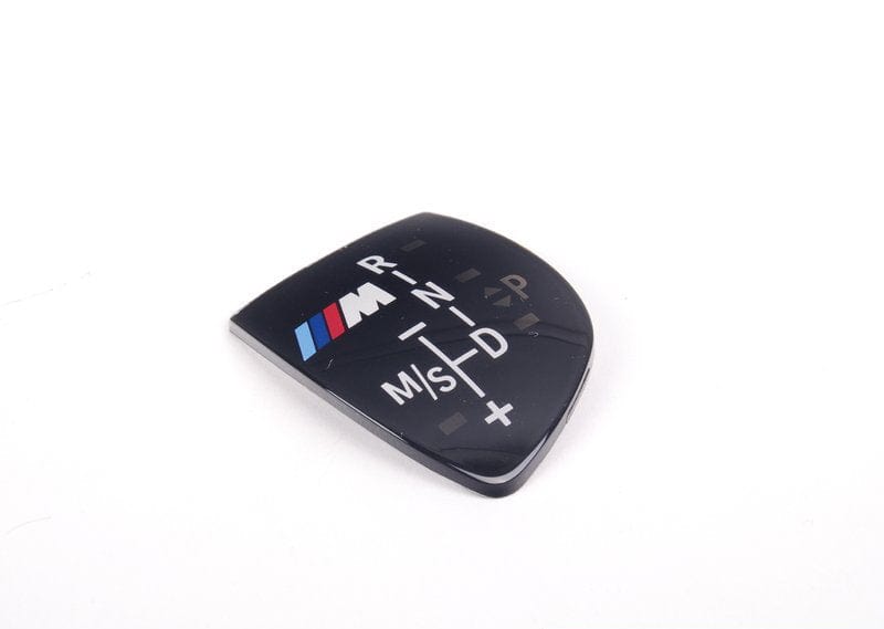 Genuine BMW M Performance M Performance Shift Knob - Automatic