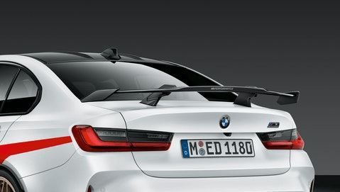 BMW M Performance, Frontaufsatz Carbon, BMW M3/M4, G80/G82