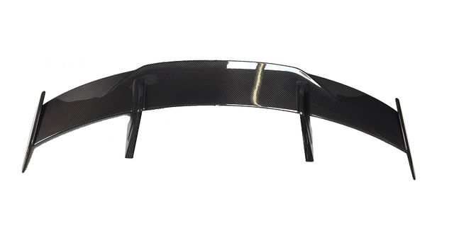 Kies-Motorsports BMW Genuine BMW M3 (G80) / M4 (G82), 4 Series (G22) M Performance Carbon Fiber Through-Flow Rear Spoiler