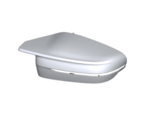 Genuine BMW M3 (G80) / M4 (G82) Carbon Fiber Mirror Cap Replacement Cover Secondary image