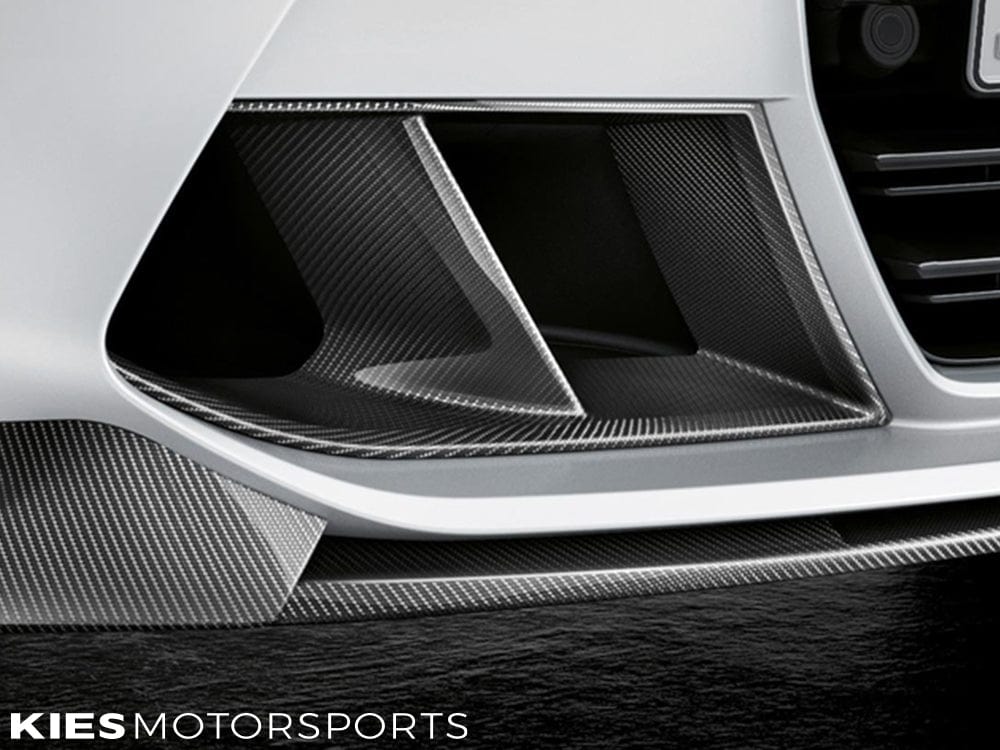 Kies-Motorsports BMW Genuine BMW M3 (G80) / M4 (G82) M Carbon Fiber Air Inlet Frame Main image