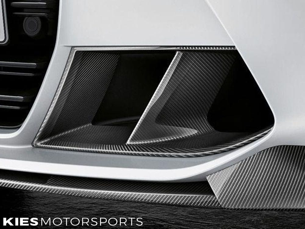 Genuine BMW M3 (G80) / M4 (G82) M Carbon Fiber Air Inlet Frame Secondary image