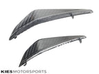 Kies-Motorsports BMW Genuine BMW M3 (G80) / M4 (G82) M Performance Carbon Fiber Aero Flicks