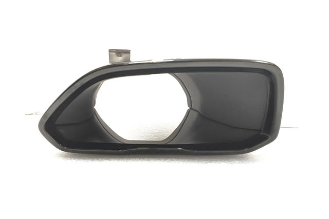 Genuine BMW M340i (G20) Black Exhaust Tips Set (Right and Left) Secondary image