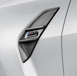 Kies-Motorsports BMW Genuine BMW M4 (G82) Coupe M Performance Carbon Fiber Air Breather Main image