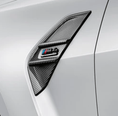 Kies-Motorsports BMW Genuine BMW M4 (G82) Coupe M Performance Carbon Fiber Air Breather
