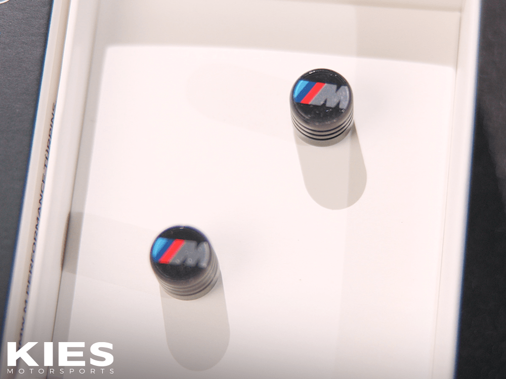 Kies-Motorsports BMW OEM M Performance Door Pin Indicators for G Series BMW's