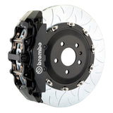 Kies-Motorsports Brembo Brembo 00-06 X5 (E53) Front GT BBK 8 Piston Cast 380x34 2pc Rotor Slotted Type-3-Black