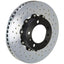 Kies-Motorsports Brembo Brembo 01-04 996 C4S Front 2-Piece Discs 330x34 2pc Rotor Drilled