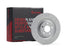 Kies-Motorsports Brembo Brembo 01-06 Mini Cooper Front TY3 Sport Disc Rotor - 276X22