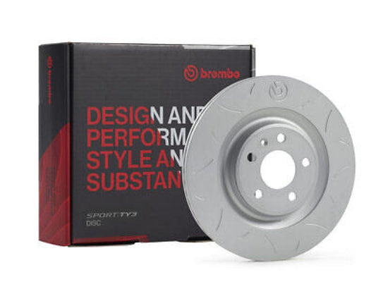 Kies-Motorsports Brembo Brembo 01-06 Mini Cooper Front TY3 Sport Disc Rotor - 276X22