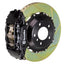 Kies-Motorsports Brembo Brembo 06-08 997.1 (Excl. PCCB) Front GT BBK 4 Piston Cast 2pc 355x32 2pc Rotor Slotted Type1-Black