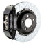 Kies-Motorsports Brembo Brembo 06-12 325i Excl xDrive Fr GT BBK 6Pis Cast 355x32 2pc Rotor Slotted Type3-Black