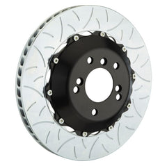 Kies-Motorsports Brembo Brembo 08-13 IS-F/15+ RC-F/16-20 GS-F Rear 2-Piece Discs 345x28 2pc Rotor Slotted Type-3