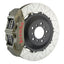 Kies-Motorsports Brembo Brembo 08-13 M3 (E90/E92/E93) PISTA Front Race BBK 6 Pist Billet380x32x53a 2pc Rotor T3-Clear HA