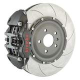 Kies-Motorsports Brembo Brembo 08-16 R8 PISTA Front Race BBK 6 Piston Forged380x34x6 5a 2pc Rotor T5-Clear HA