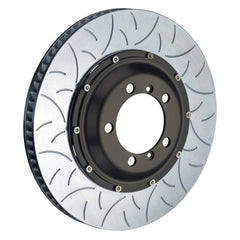Kies-Motorsports Brembo Brembo 10-11 997.2 GT3/GT3RS (PCCB Equipped) Fr 2-Piece Discs 380x34 2pc Rotor Slotted Type3