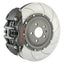 Kies-Motorsports Brembo Brembo 14+ 991 Turbo/Turbo S PISTA Front Race BBK 6 Pist Forged380x34x6 5a 2pc Rotor T5-Clear HA