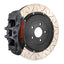 Kies-Motorsports Brembo Brembo 19+ 330i PISTA Front Race BBK 6 Piston Forged 2pc380x35x53a 2pc Rotor T3-Black HA