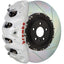 Kies-Motorsports Brembo Brembo 19+ X5 Front GT BBK 8 Piston Cast 412x38 2pc Rotor Slotted Type1-White