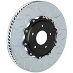 Kies-Motorsports Brembo Brembo 2-Piece Rotor Upgrade Kit – Front & Rear for Porsche 911 992 Carrera (2020+) Front Set (PC-10-.8006A)