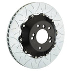Kies-Motorsports Brembo Brembo 2-Piece Rotor Upgrade Kit – Front & Rear for Porsche 911 992 Carrera (2020+) Rear Set (PC-20-.8004A)