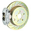 Kies-Motorsports Brembo Brembo 99-05 323i/325i/328i (Excl. xDrive) Rr GT BBK 2Pist Cast 2pc 294x19 1pc Rotor Drilled-Silver