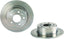 Kies-Motorsports Brembo OE Brembo 07-18 BMW X5/08-19 X6 Rear Premium UV Coated OE Equivalent Rotor