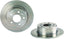Kies-Motorsports Brembo OE Brembo 08-13 BMW 128i/2006 325i/325xi/2007 328i/328xi Front Premium UV Coated OE Equivalent Rotor