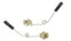 Kies-Motorsports Brembo OE Brembo 10-13 BMW 128i/11-13 135i/328i/Xdrive/11-13 335i/xDrive/2011 335is Rear Brake Wear Sensor