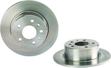 Kies-Motorsports Brembo OE Brembo 11-13 BMW 135i Rear Premium UV Coated OE Equivalent Rotor