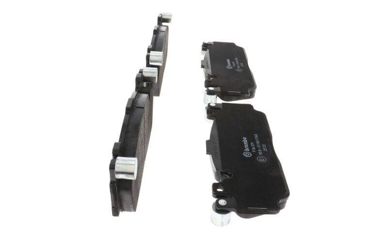 Kies-Motorsports Brembo OE Brembo 14-19 BMW M5/ BMW M2/ BMW M6/ BMW M6 Gran Coupe Front Low-Met Brake Pad