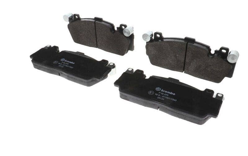 Kies-Motorsports Brembo OE Brembo 14-19 BMW M5/ BMW M2/ BMW M6/ BMW M6 Gran Coupe Front Low-Met Brake Pad