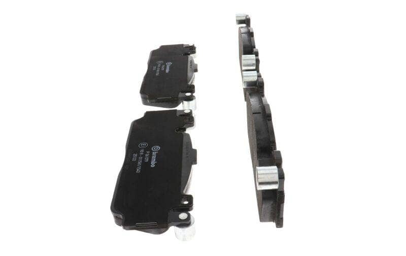 Kies-Motorsports Brembo OE Brembo 14-19 BMW M5/ BMW M2/ BMW M6/ BMW M6 Gran Coupe Front Low-Met Brake Pad