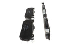 Kies-Motorsports Brembo OE Brembo 14-19 BMW M5/ BMW M2/ BMW M6/ BMW M6 Gran Coupe Front Low-Met Brake Pad