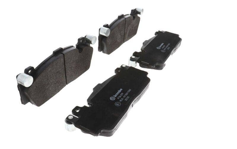 Kies-Motorsports Brembo OE Brembo 14-19 BMW M5/ BMW M2/ BMW M6/ BMW M6 Gran Coupe Front Low-Met Brake Pad