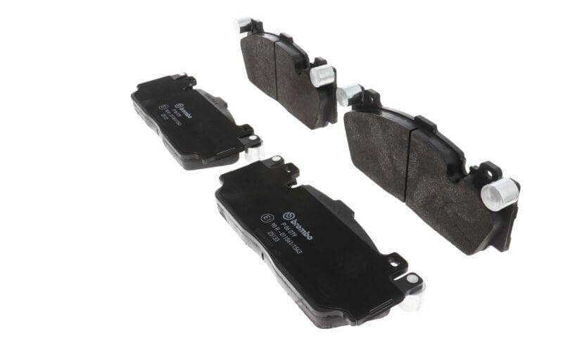 Kies-Motorsports Brembo OE Brembo 14-19 BMW M5/ BMW M2/ BMW M6/ BMW M6 Gran Coupe Front Low-Met Brake Pad