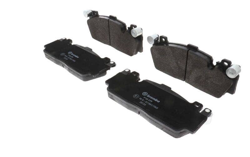 Kies-Motorsports Brembo OE Brembo 14-19 BMW M5/ BMW M2/ BMW M6/ BMW M6 Gran Coupe Front Low-Met Brake Pad