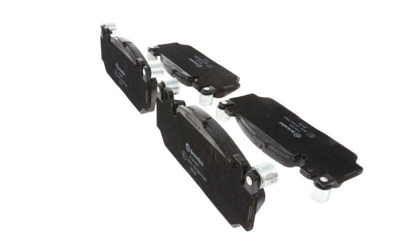 Kies-Motorsports Brembo OE Brembo 14-19 BMW M5/ BMW M2/ BMW M6/ BMW M6 Gran Coupe Front Low-Met Brake Pad
