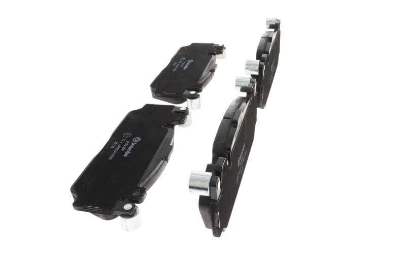 Kies-Motorsports Brembo OE Brembo 14-19 BMW M5/ BMW M2/ BMW M6/ BMW M6 Gran Coupe Front Low-Met Brake Pad