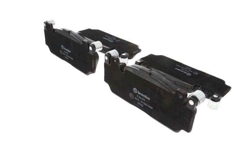 Kies-Motorsports Brembo OE Brembo 14-19 BMW M5/ BMW M2/ BMW M6/ BMW M6 Gran Coupe Front Low-Met Brake Pad